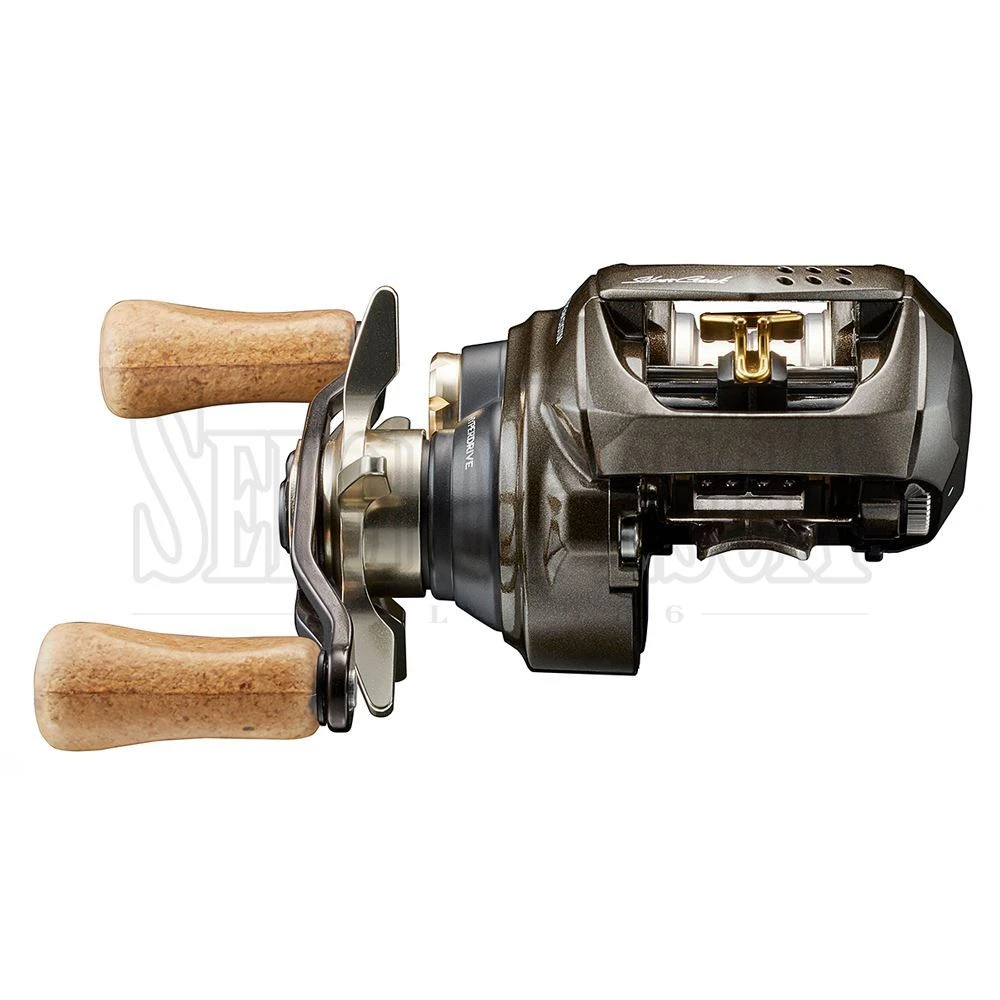Daiwa Silver Creek AIR TW Stream Custom 4 Daiwa Silver Creek AIR TW Stream Custom - immagine 2