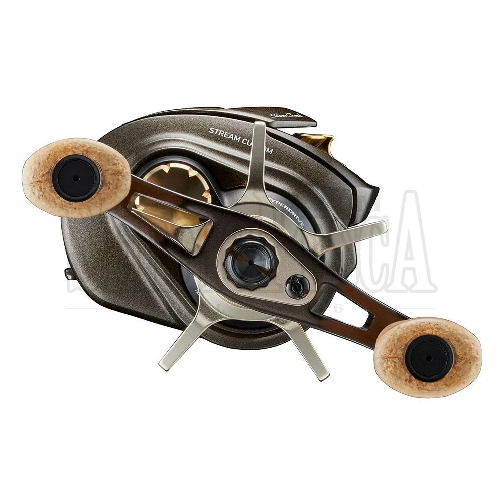 Daiwa Silver Creek AIR TW Stream Custom 5 Daiwa Silver Creek AIR TW Stream Custom - immagine 3