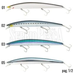Alternative view of Daiwa Tournament Shiner SL-S