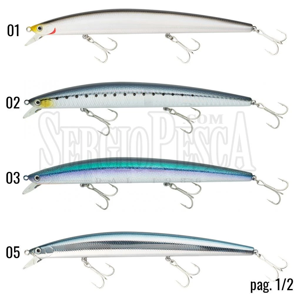 Daiwa Tournament Shiner SL-S 4 Daiwa Tournament Shiner SL-S - immagine 2