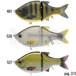 Molix Glide Bait 140 Floating 8 Molix Glide Bait 140 Floating -Negozio Di Pesca 0071567 glide bait 140 floating