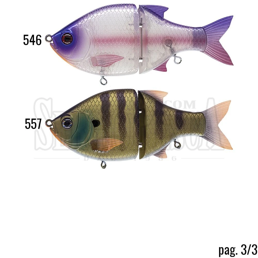 Molix Glide Bait 140 Floating 6 Molix Glide Bait 140 Floating - immagine 4