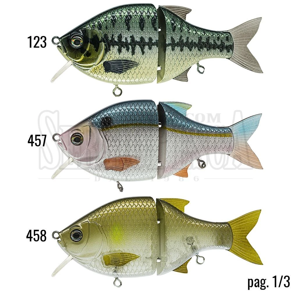 Molix Glide Bait 140 LIP Floating 4 Molix Glide Bait 140 LIP Floating - immagine 2