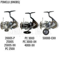 Alternative view of Daiwa Airity LT 2023