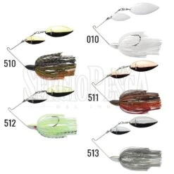Keitech TEE-BONE Spinnerbait TW 7 Keitech TEE-BONE Spinnerbait TW -Negozio Di Pesca 0071692 tee bone spinnerbait tw