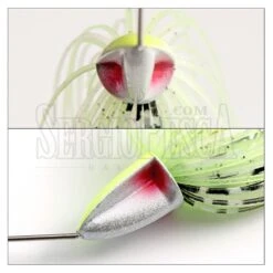 Keitech TEE-BONE Spinnerbait TW 8 Keitech TEE-BONE Spinnerbait TW -Negozio Di Pesca 0071693 tee bone spinnerbait tw
