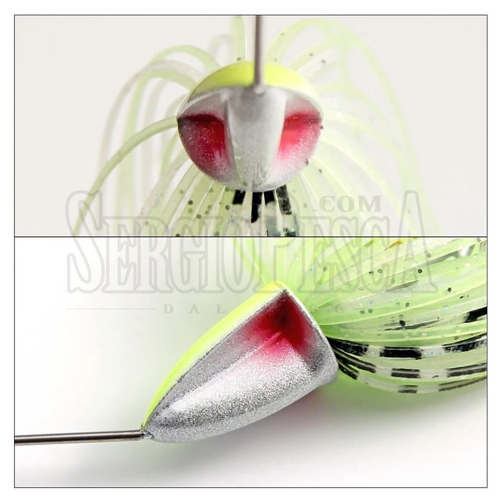 Keitech TEE-BONE Spinnerbait TW 5 Keitech TEE-BONE Spinnerbait TW - immagine 3