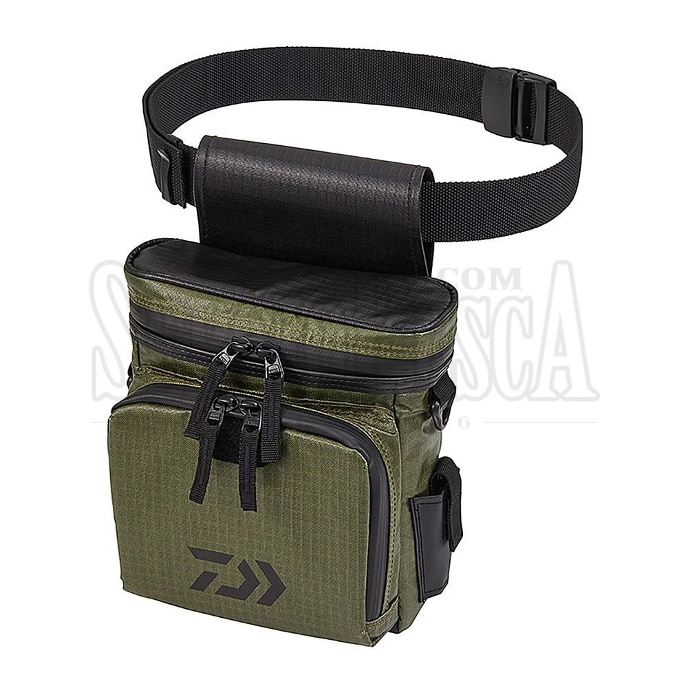 Daiwa Light Game Pouch (B) 3 Daiwa Light Game Pouch (B)