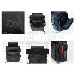 Daiwa Light Game Pouch (B) 7 Daiwa Light Game Pouch (B) -Negozio Di Pesca 0071707 light game pouch b