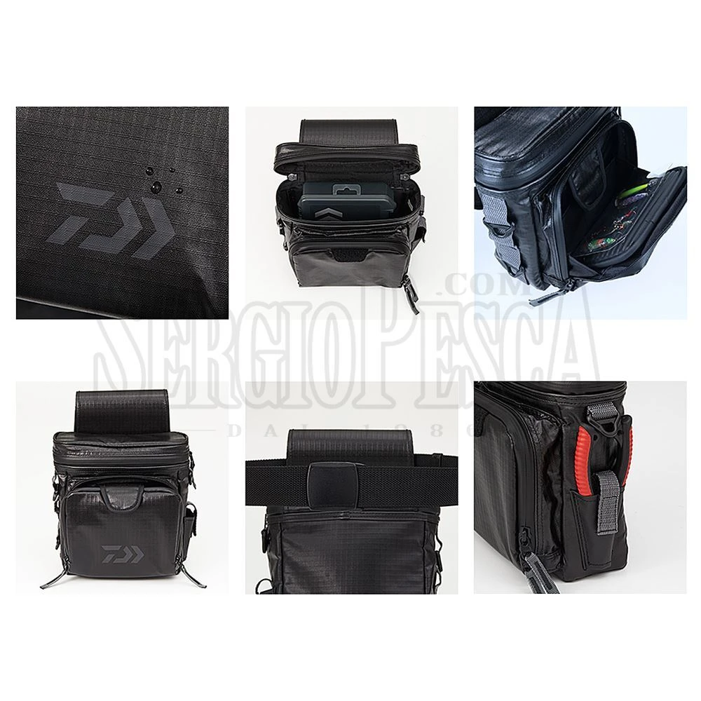Daiwa Light Game Pouch (B) 5 Daiwa Light Game Pouch (B) - immagine 3