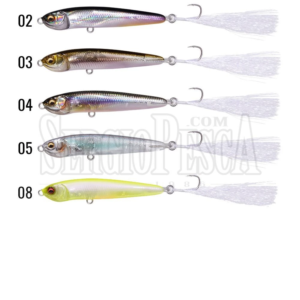 Megabass Karashi IGX 70F 4 Megabass Karashi IGX 70F - immagine 2