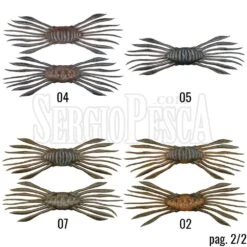 Jackall Drift Crab 7 Jackall Drift Crab -Negozio Di Pesca 0071725 drift crab