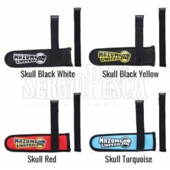 2-Piece Rod Tip Cover NEW -Negozio Di Pesca 0071799 2 piece rod tip cover new