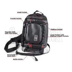Molix Smart Shoulder Bag 5 Molix Smart Shoulder Bag -Negozio Di Pesca 0071825 smart shoulder bag