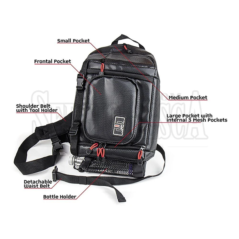 Molix Smart Shoulder Bag 4 Molix Smart Shoulder Bag - immagine 2