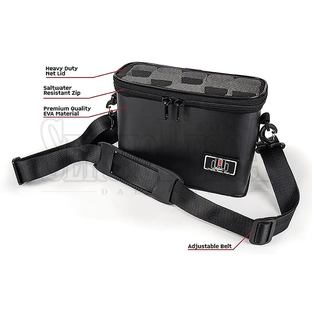 Molix Pro Lure Bag 5 Molix Pro Lure Bag - immagine 3