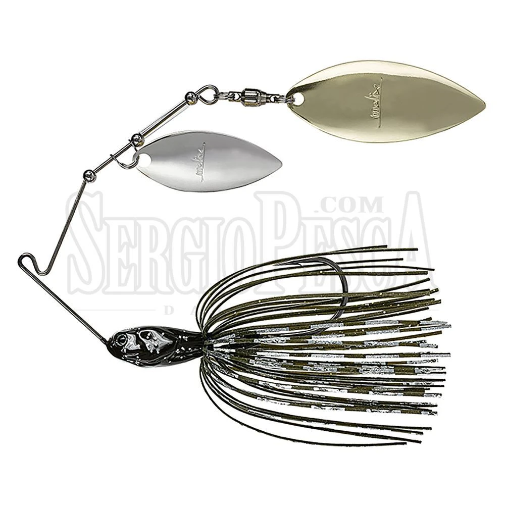 Molix Muscle Ant Double Willow 3 Molix Muscle Ant Double Willow