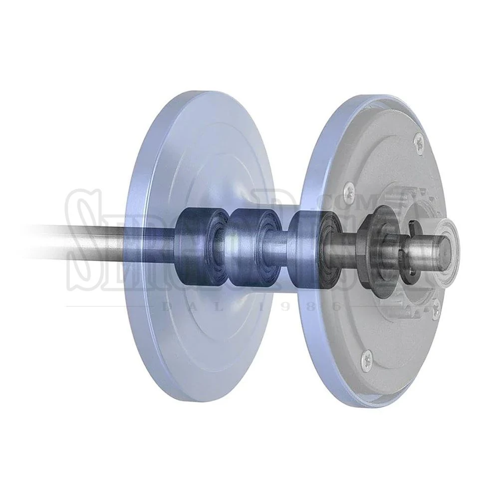 SX450 Jigging Reel 6 SX450 Jigging Reel - immagine 4