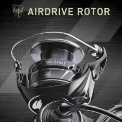 Alternative view of Daiwa Tatula MQ LT