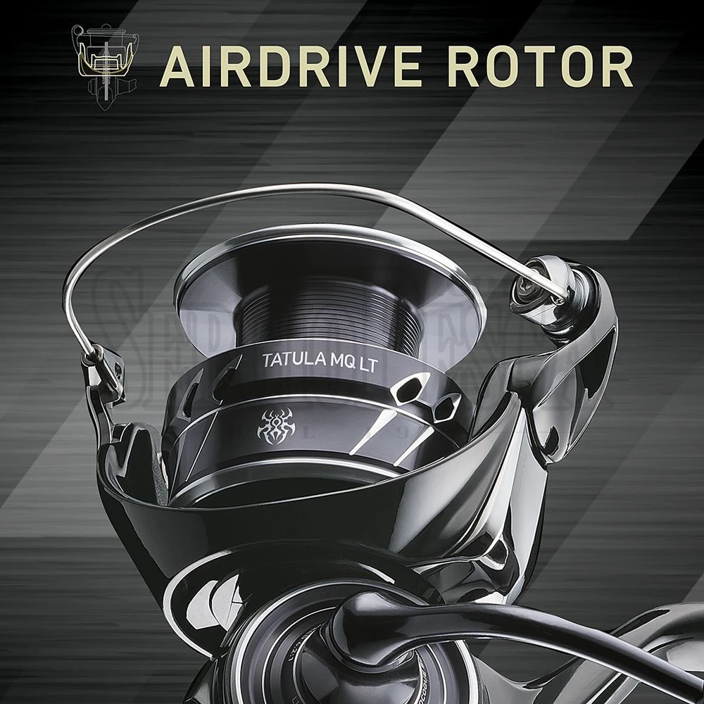 Daiwa Tatula MQ LT 4 Daiwa Tatula MQ LT - immagine 2