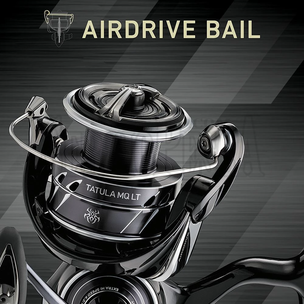 Daiwa Tatula MQ LT 5 Daiwa Tatula MQ LT - immagine 3