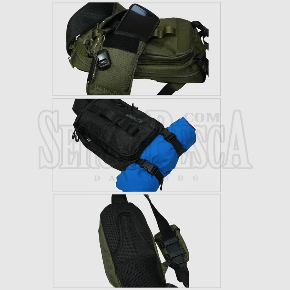 Minimalism Sling Bag 5 Minimalism Sling Bag - immagine 3
