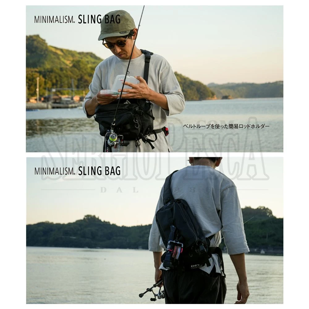 Minimalism Sling Bag 6 Minimalism Sling Bag - immagine 4