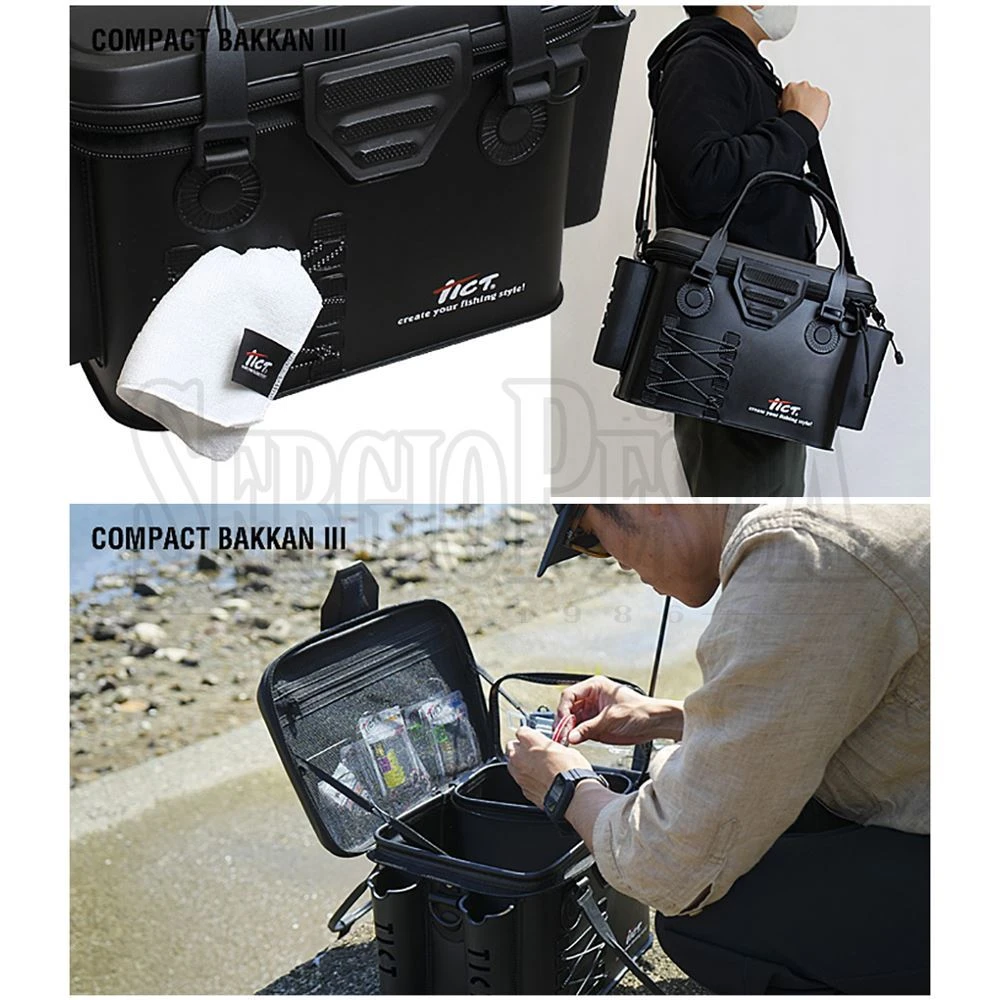 Light Game Compact Bakkan III 4 Light Game Compact Bakkan III - immagine 2