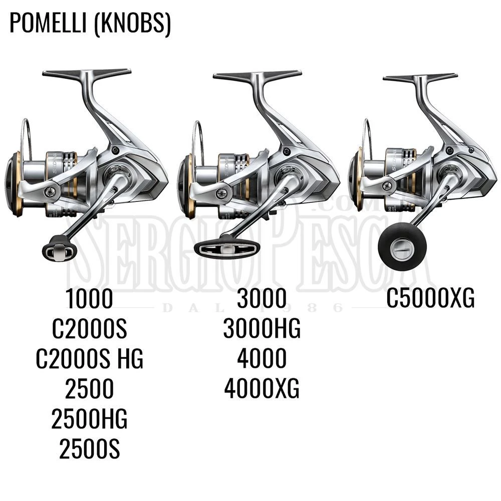 Shimano Sedona FJ 4 Shimano Sedona FJ - immagine 2